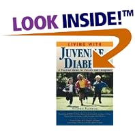 Living with Juvenile Diabetes: A Practical Guide for Parents and Caregivers by Victoria Peurrung
