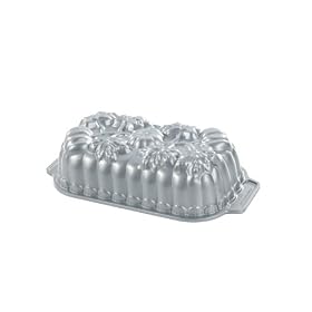 Buy Nordic Ware  Pumpkin Loaf Pan now!