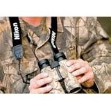 Nikon Binocular Strap with Satin Back, 38mm Wide.