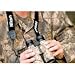 Nikon Binocular Strap with Satin Back, 38mm Wide.