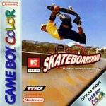 Revue THQ  / MTV Sports Skateboarding