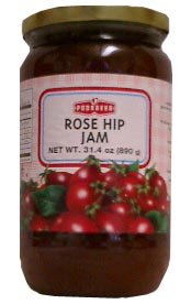 Rosehip Jam 890g by parthenonfoods.com