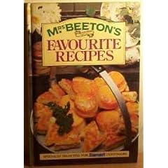 Mrs Beeton's Favourite Recipes