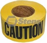 Barricade Caution Tape for Job work sites