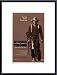 Tom Horn, Art Poster with Metal Frame, poster size: 11