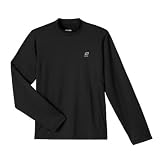 Mens RRS ProDistance Thermo Mock Long Sleeve No Zip Technical Top