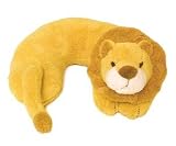 Noodle Head Lion Travel Buddies Pillow