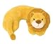 Noodle Head Lion Travel Buddies Pillow