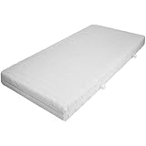 MSS 100723-200.90.14 Kinderbett-Matratze Komfort, 90 x 200 x 14 cm