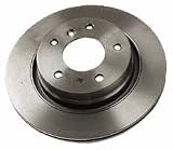 Brembo 25515 Rear Disc Brake Rotor