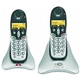 Review BT 019797 / BT Freestyle 7110 - DECT Cordless Phone - Twin Pack