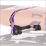 Sporting Goods : Thule 877XT Roller Coaster Kayak Roof Rack Mount Carrier