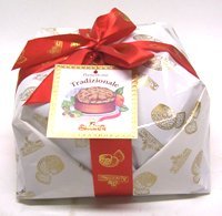 Alberetengo Panettone Traditional 2.2 LB