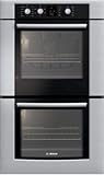 Bosch HBL3550UC 30 300 Series Double Electric Wall Oven Bosch HBL3550UC 30 300 Series Double Electric Wall Oven
