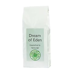 Tee "Dream of Eden" - Mischung aus Wei�em Tee mit Rosen und Kirschen, 1er Pack (1 x 40g Beutel)