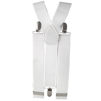 Classic Men's/ Womens Adjustable Fashion Suspenders (lots of colors)