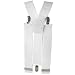 Classic Men's/ Womens Adjustable Fashion Suspenders (lots of colors)