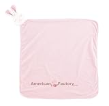 FunBath Angel Dear PINK BUNNY Napping Blanket 29 x 29