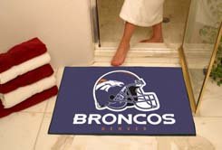 Denver Broncos 34 x 44