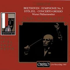 Symphonie No. 3/Concerto Grosso (Vpo, Schuricht)