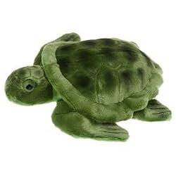 Plush Yomiko Classic Sea Turtle 14"