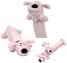 breast_cancer11breast cancer - Breast Cancer Loofa Dog 24 inch