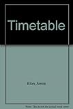 Timetable : the story of Joel Brand