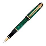 Waterman Phileas Green Medium Point Fountain Pen - 19703WB
