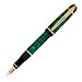 Waterman Phileas Green Medium Point Fountain Pen - 19703WB
