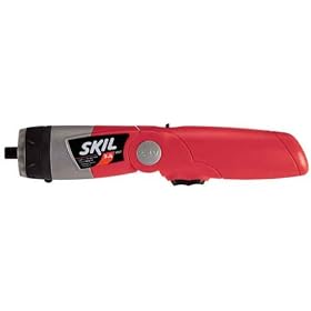 Factory-Reconditioned Skil 2924-RT 2.4 Volt Articulating Screwdriver