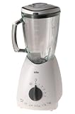 Braun MX2050 1.7L Glass Jug Powerblender