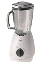 Braun MX2050 1.7L Glass Jug Powerblender