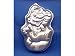 Wilton Super Mario Brothers Luigi Plumber Cake Pan (2105-2989, 1989) Nintendo
