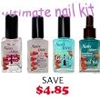 Nails Alive Ultimate Nail Care Kit