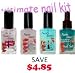 Health & Personal Care : Nails Alive Ultimate Nail Care Kit
