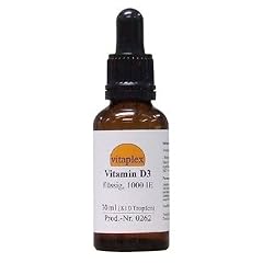 Vitamin D3 fl�ssig, 1.000 IE, 30 ml (810 Tropfen)