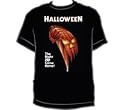 Halloween Michael Myers Movie Poster Tee T Shirt