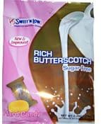 Sweet 'N Low Sugar Free Candy Butterscotch -- 2.7 oz