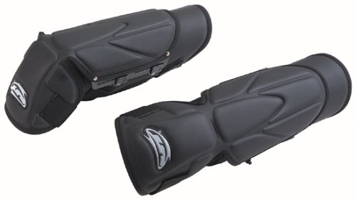 JT eMotion Shin Guards (one size fits all)