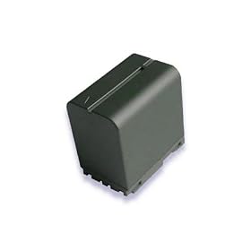 7.20V (Compatible with 7.40V),3000mAh,Li-ion,Hi-quality Replacement Camcorder Battery for JVC CU-VH1, CU-VH1US, GR-33, GR-4000US, GR-DVF505U, GR-DZ7, GR-DZ7US, GR-HD1, GR-HD1U, GR-HD1US, GR-PD1, GR-VF1, GR-Z7, GV-DV300, JY-HD10, JY-HD10US, JY-VS200U, JVC GR-DVA, GR-D, GR-DV, GR-DVL, GY-DV, GY-HD Ser