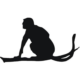 Monkey/Primate Clip Art & Stock Photo Image CD