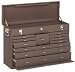 00094 MACHINIST CHEST 11DRAWER BROWN