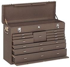 52611 Kennedy 00094 Machinist 11Drawer Brown