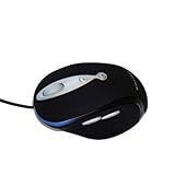 Trooper Mvp Laser Mouse Blu/bk