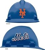 New York Mets MLB Hard Hat