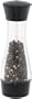 Arta Jota 8-Inch Pepper Grinder, Black