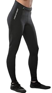 NeoSport Wetsuits XSPAN Pants,Black,X-Large