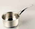 Tefal Jamie Oliver Professional Series Stainless Steel Milk Pan, 14 cm