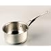 Tefal Jamie Oliver Professional Series Stainless Steel Milk Pan, 14 cm