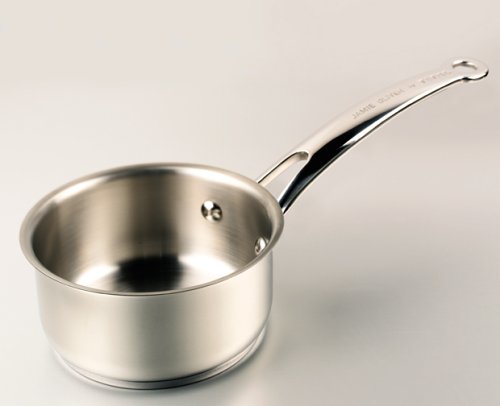 Buy Tefal Jamie Oliver Professional Series Stainless Steel Milk Pan, 14 cm online at Discounted New and Used prices. Delivered to your door with Off-The-Bookshelf.